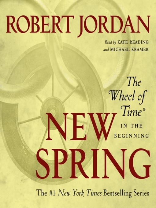 Title details for New Spring by Robert Jordan - Wait list